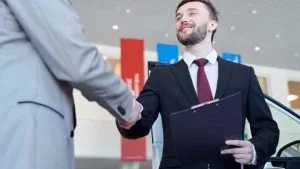 Actividades de venta