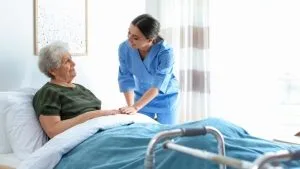 Atención sociosanitaria a personas en el domicilio