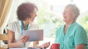 Coordinación y gestión de servicios de atención domiciliaria