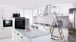 Instalación de muebles de cocina