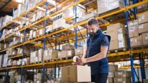 Organización y gestión de almacenes