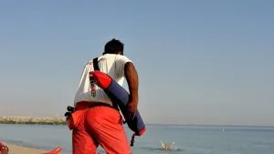 Socorrismo en espacios acuáticos naturales