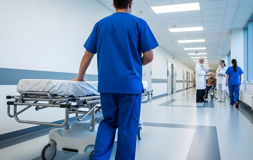 FORMACIÓN ESPECÍFICA PARA VIGILANTES DE SEGURIDAD QUE PRESTEN SERVICIO DE VIGILANCIA EN CENTROS HOSPITALARIOS