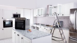 INSTALACION DE MUEBLES DE COCINA