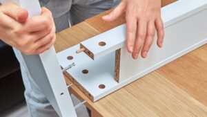 MONTAJE DE ELEMENTOS DE CARPINTERIA