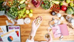 NUTRICIÓN Y DIETÉTICA